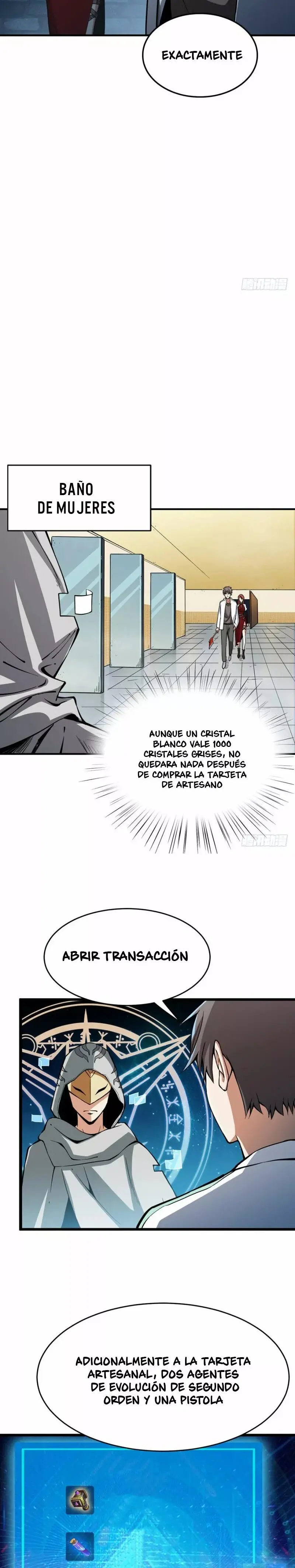 Back to Rule Again capítulo 8, página 11