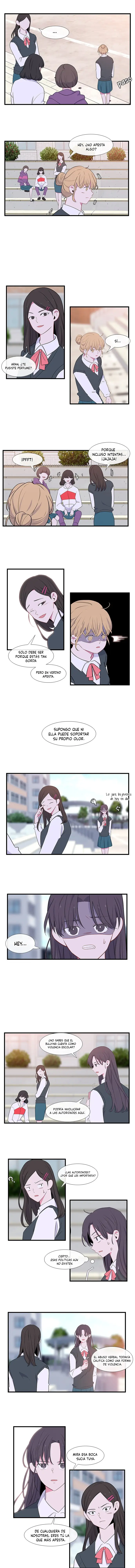 Back to You capítulo 11, página 7