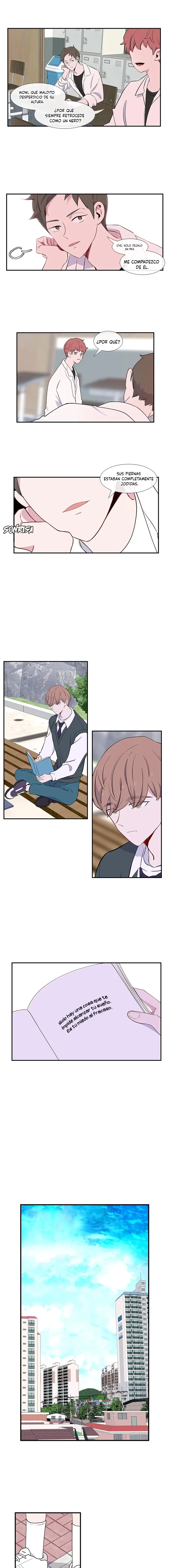 Back to You capítulo 15, página 6