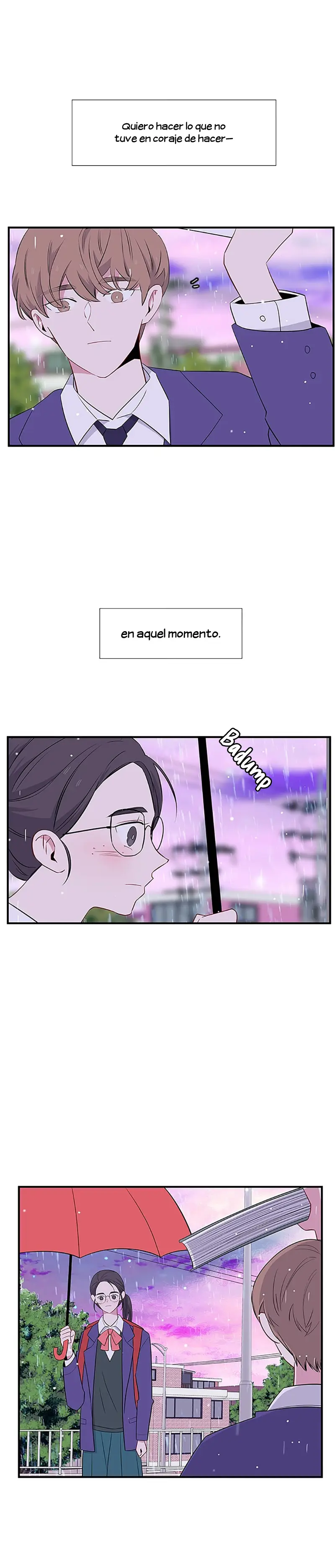 Back to You capítulo 7, página 24