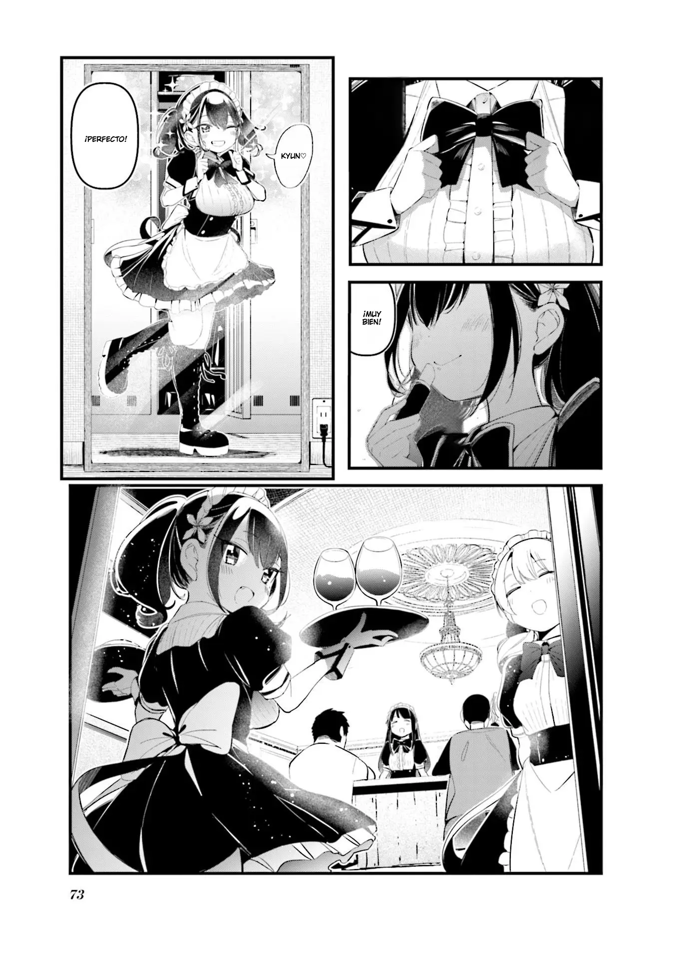 Bad Girl capítulo 21, página 2