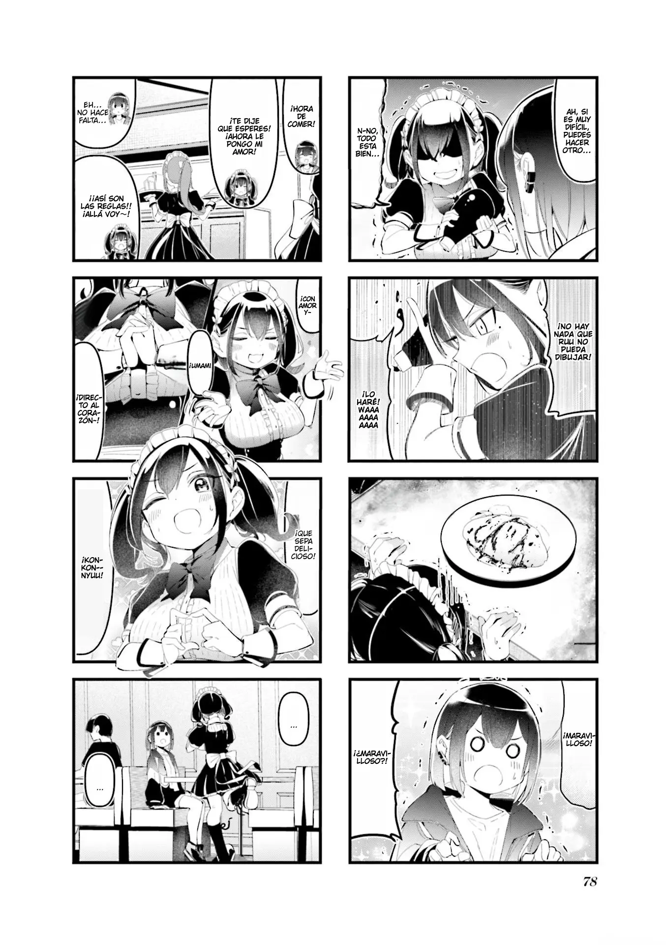 Bad Girl capítulo 21, página 7