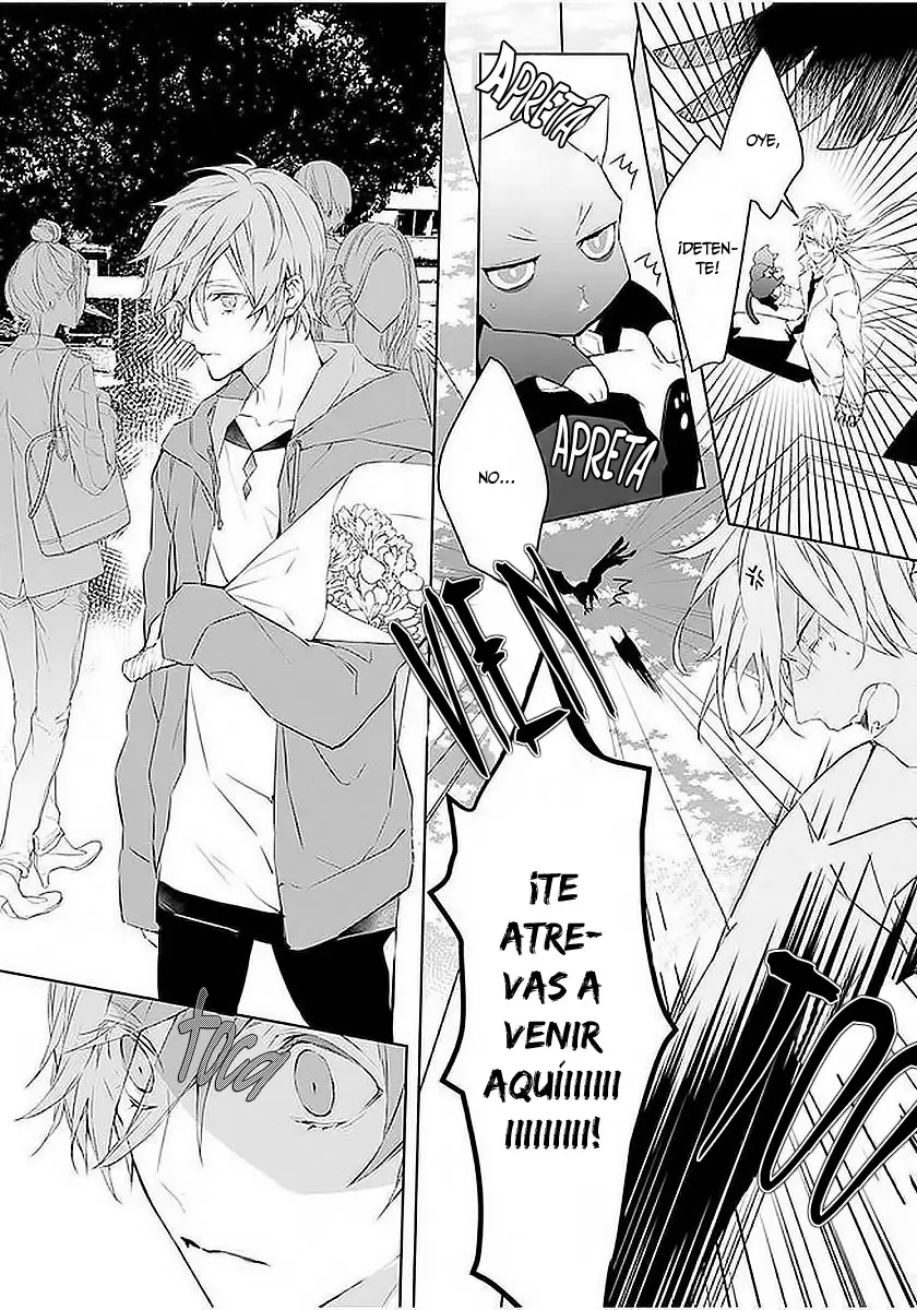 Ballad x Opera capítulo 1, página 17