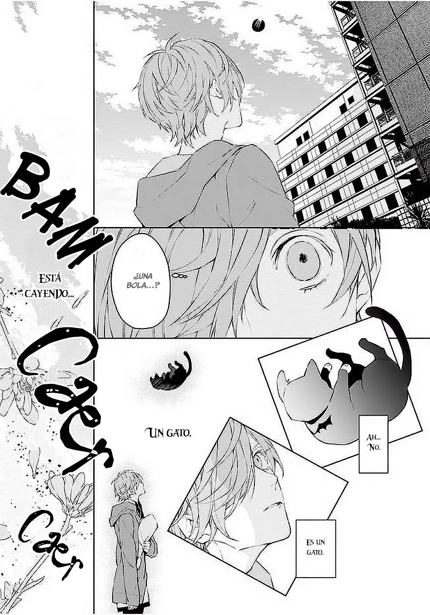Ballad x Opera capítulo 1, página 18