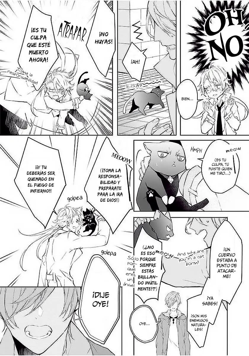 Ballad x Opera capítulo 1, página 23