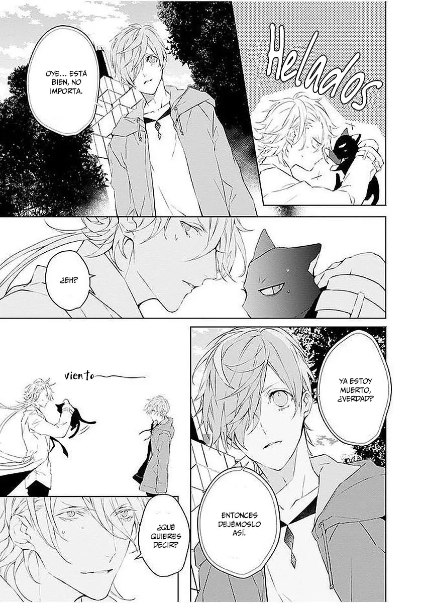 Ballad x Opera capítulo 1, página 24