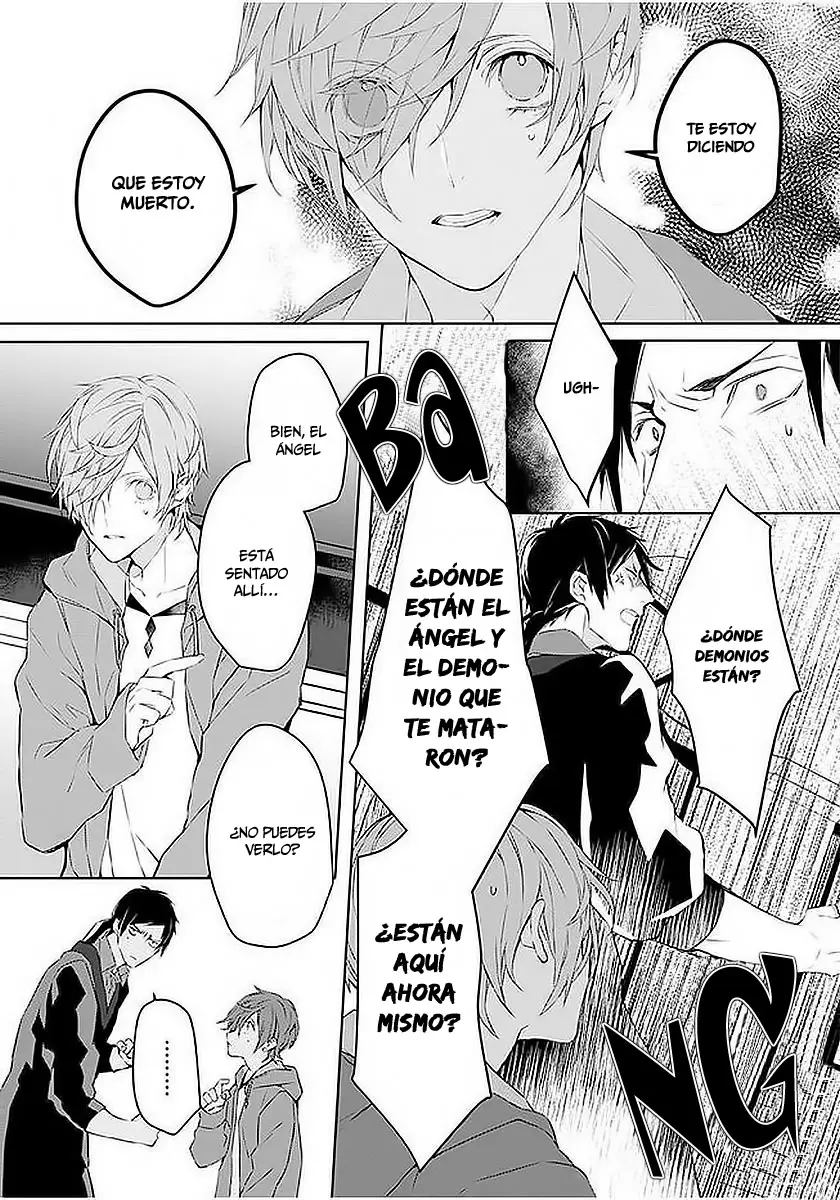 Ballad x Opera capítulo 1, página 30