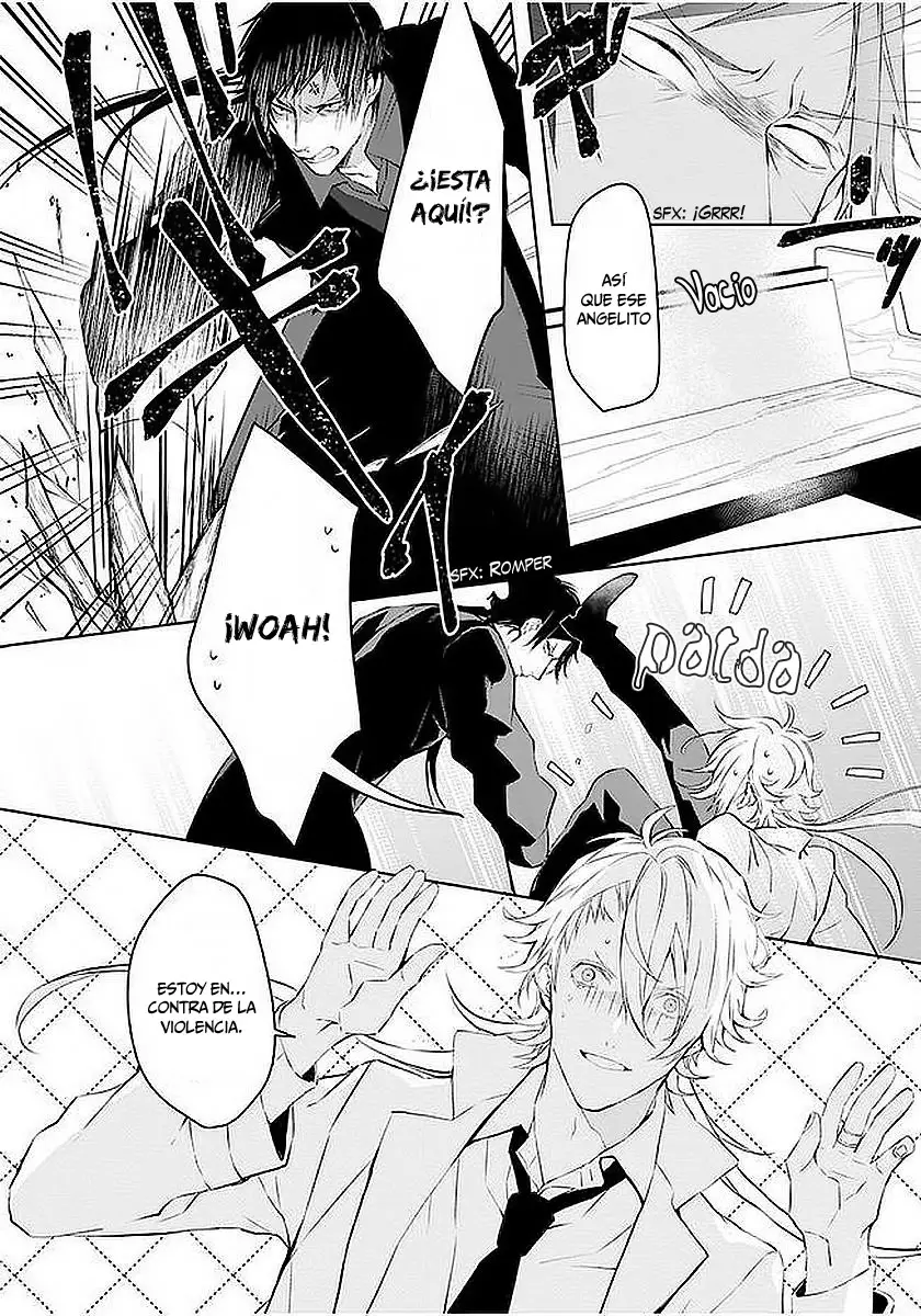 Ballad x Opera capítulo 1, página 31