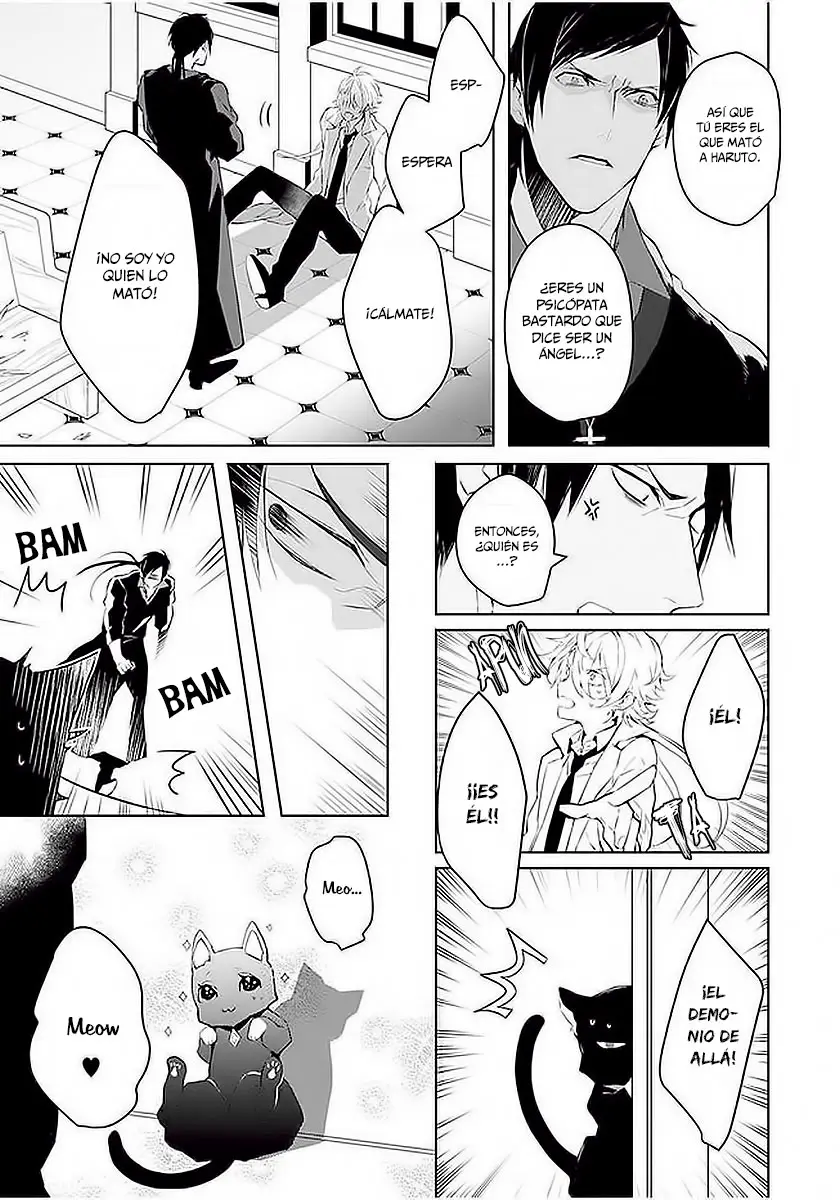 Ballad x Opera capítulo 1, página 32