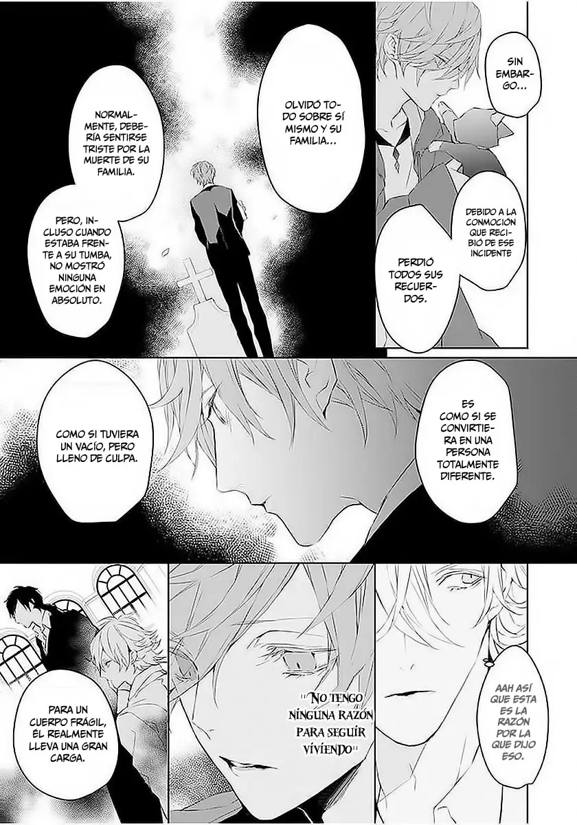 Ballad x Opera capítulo 1, página 36