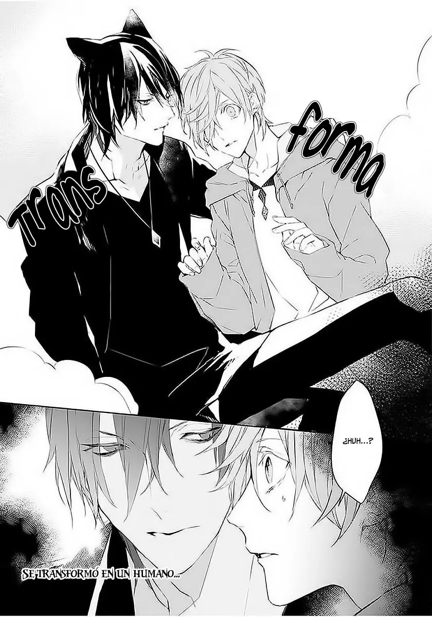 Ballad x Opera capítulo 1, página 40