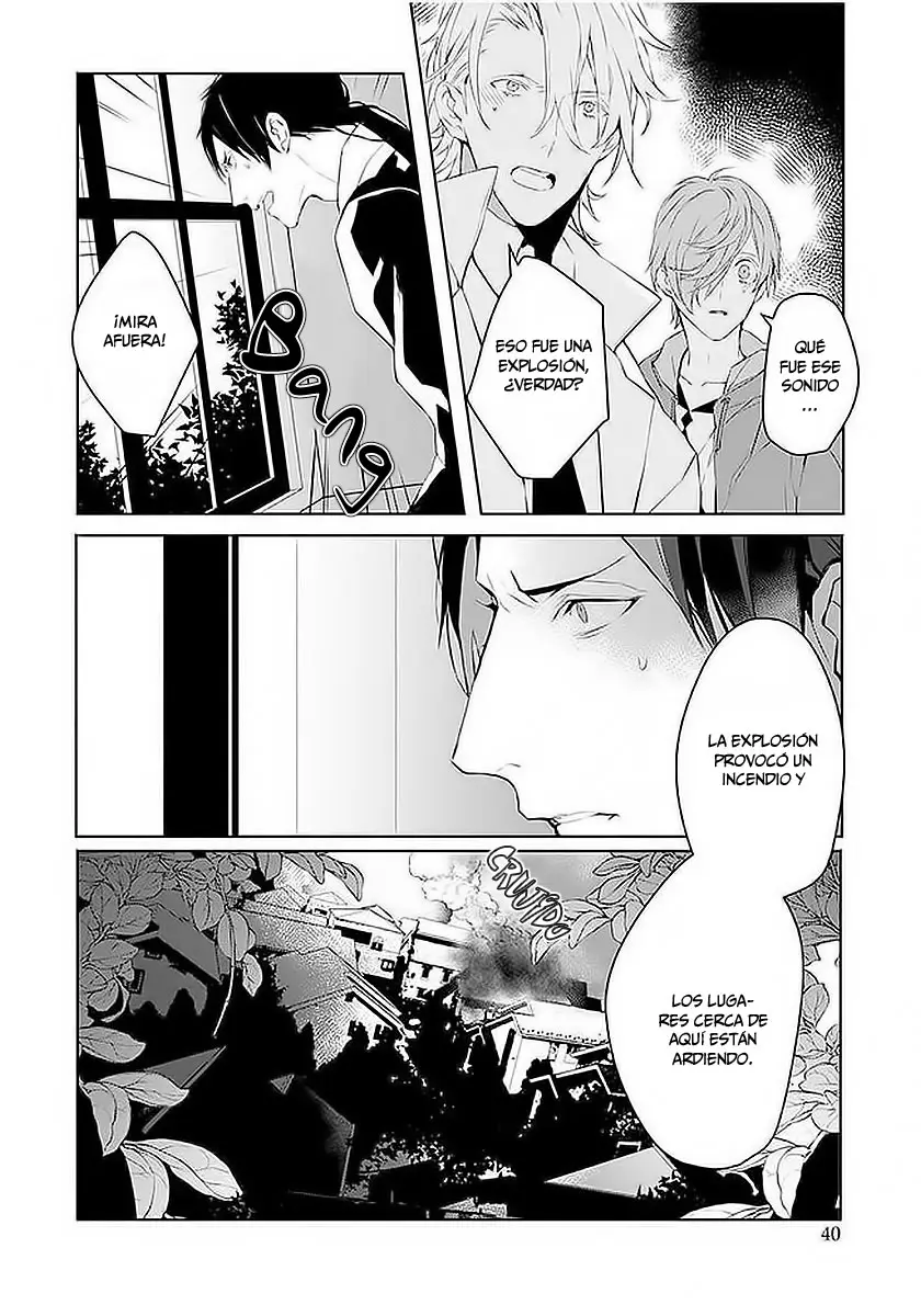Ballad x Opera capítulo 1, página 43