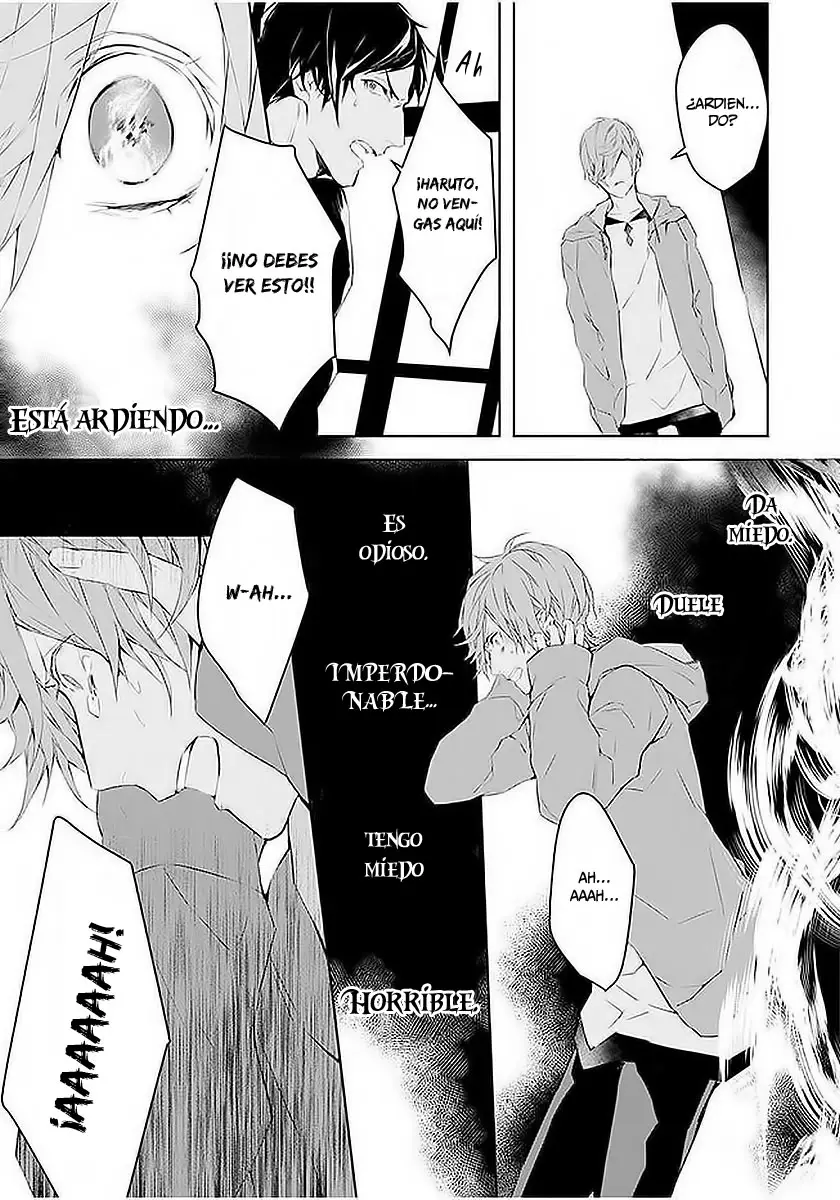 Ballad x Opera capítulo 1, página 44