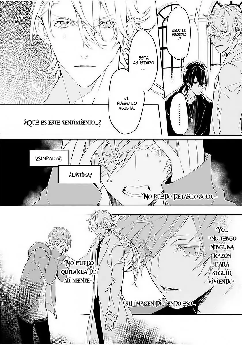 Ballad x Opera capítulo 1, página 45
