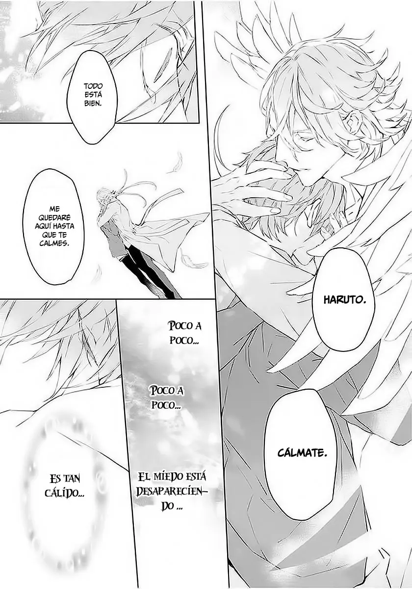 Ballad x Opera capítulo 1, página 46