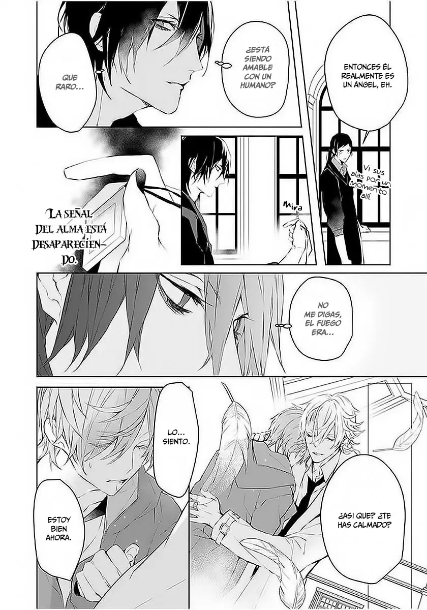 Ballad x Opera capítulo 1, página 47