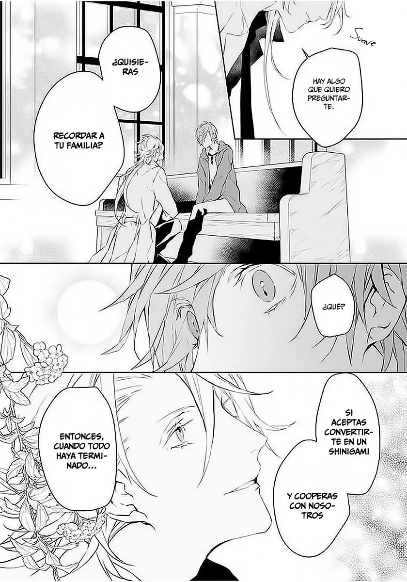 Ballad x Opera capítulo 1, página 49