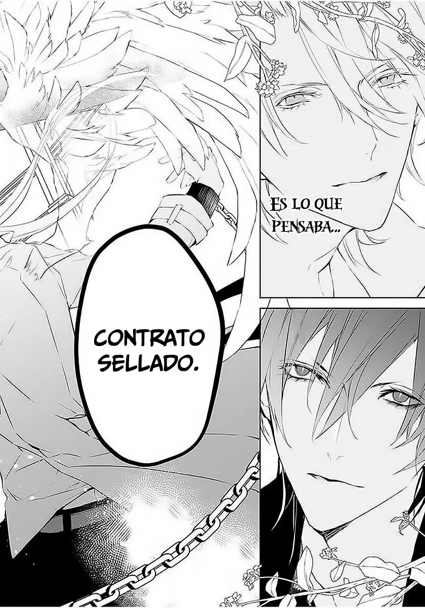 Ballad x Opera capítulo 1, página 53
