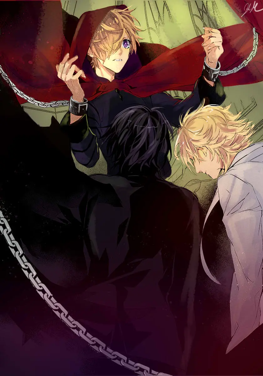 Ballad x Opera capítulo 1, página 54