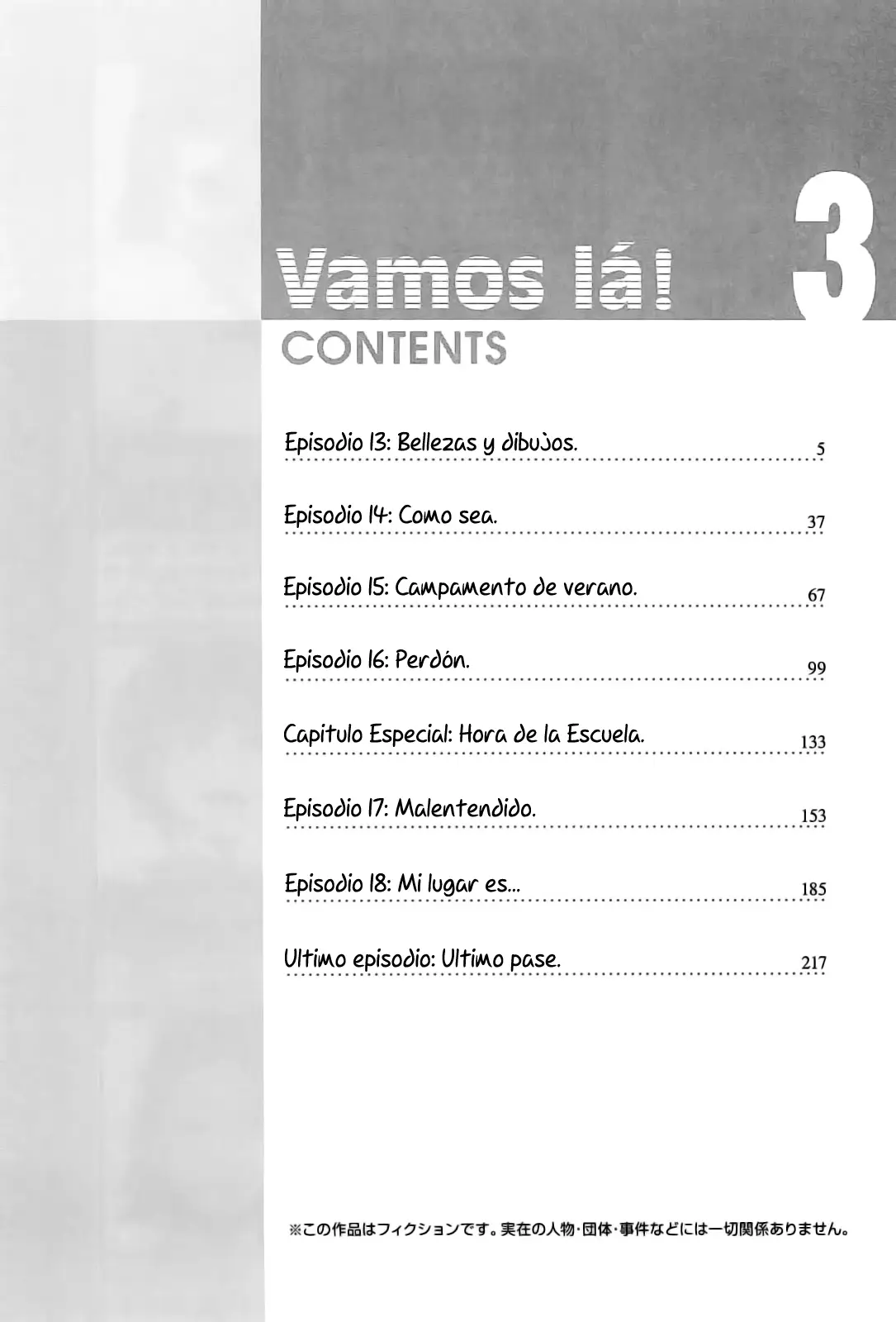 Bamora! capítulo 13, página 9