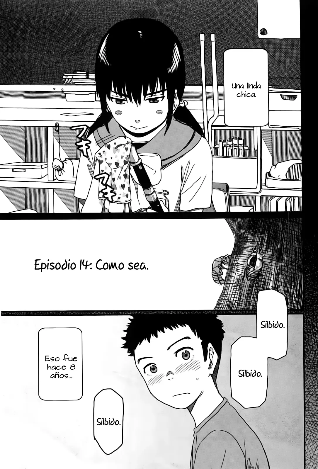Bamora! capítulo 14, página 4