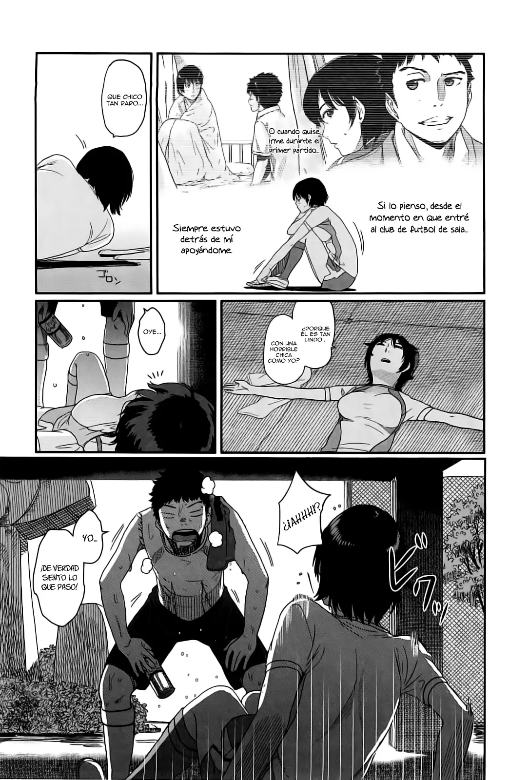 Bamora! capítulo 14, página 22