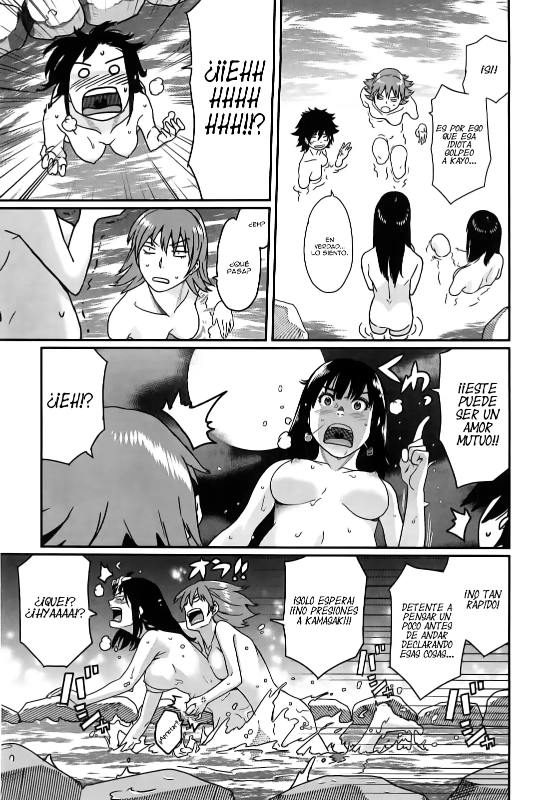 Bamora! capítulo 16, página 30
