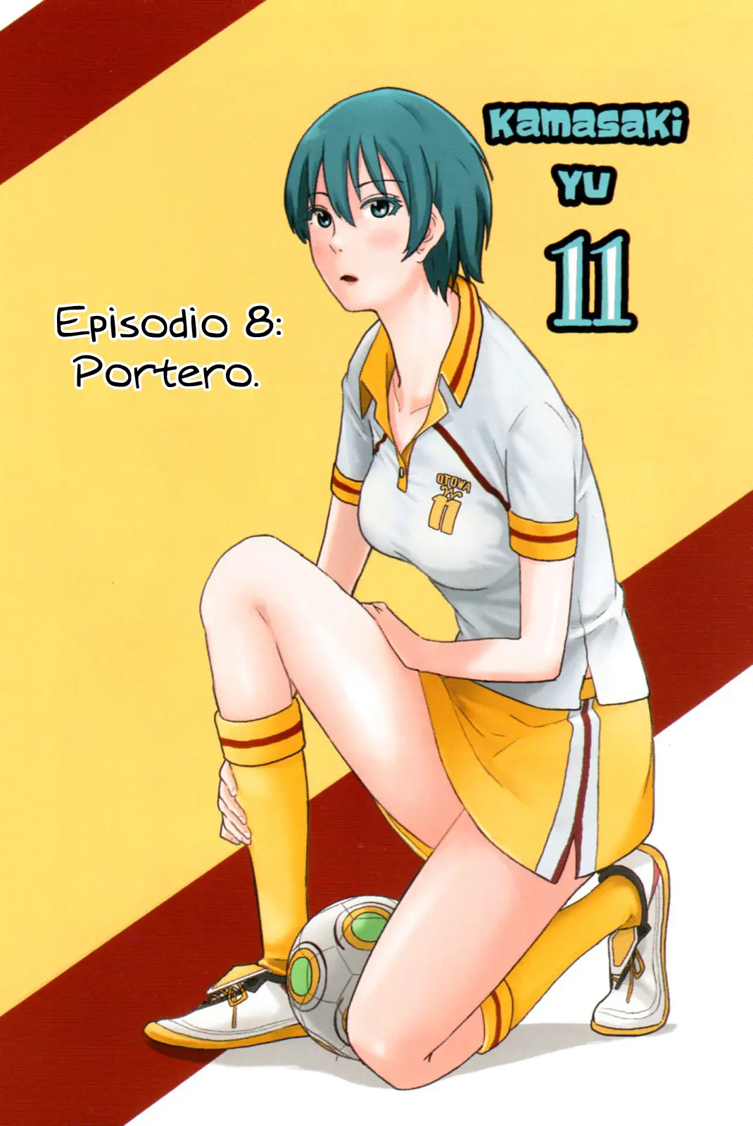 Bamora! capítulo 8, página 2
