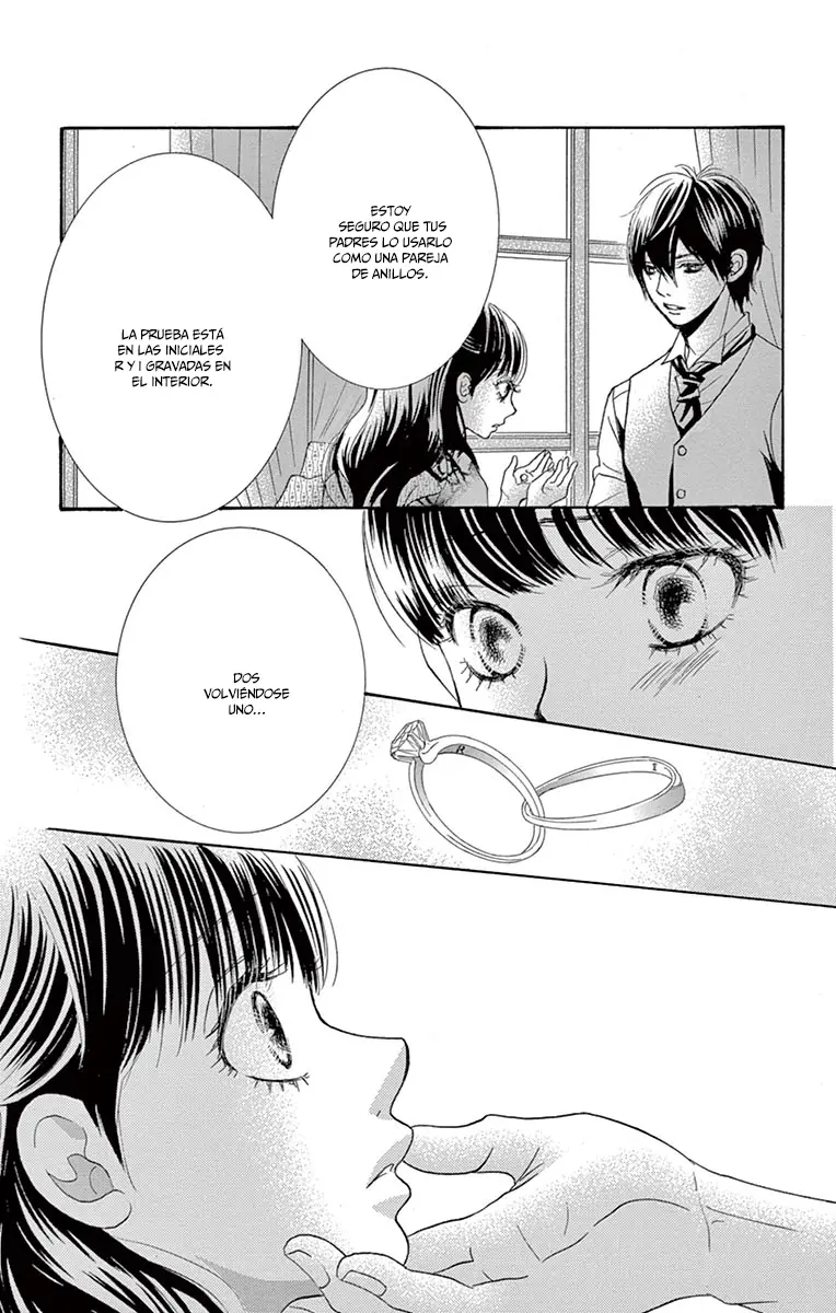 Barairo no Yakusoku capítulo 8, página 32
