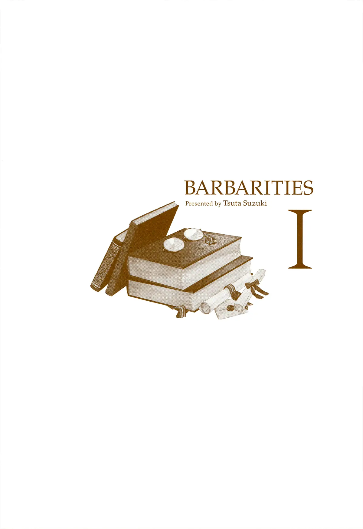 Barbarities capítulo 1, página 7