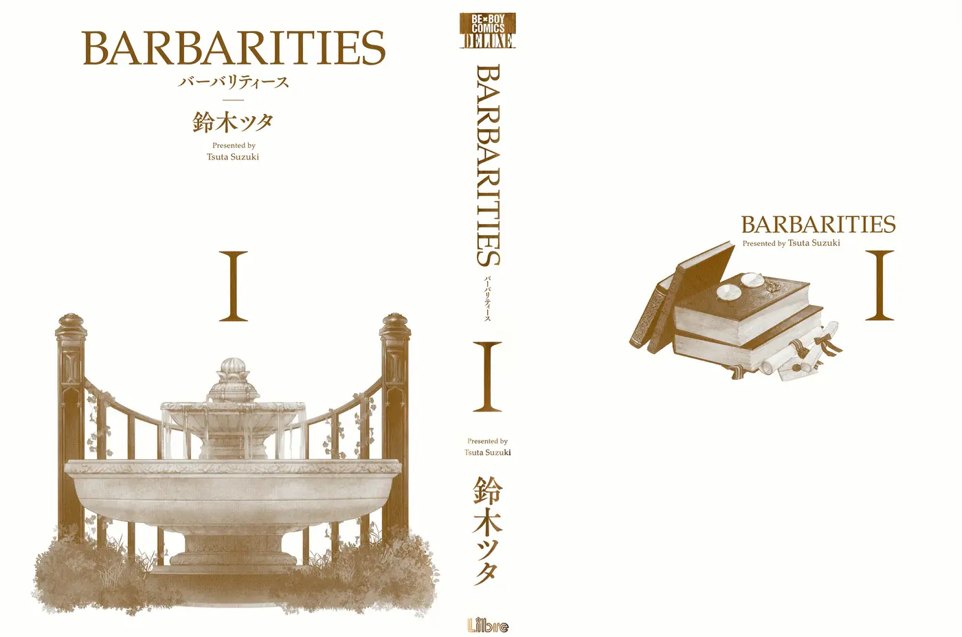Barbarities capítulo 1, página 8