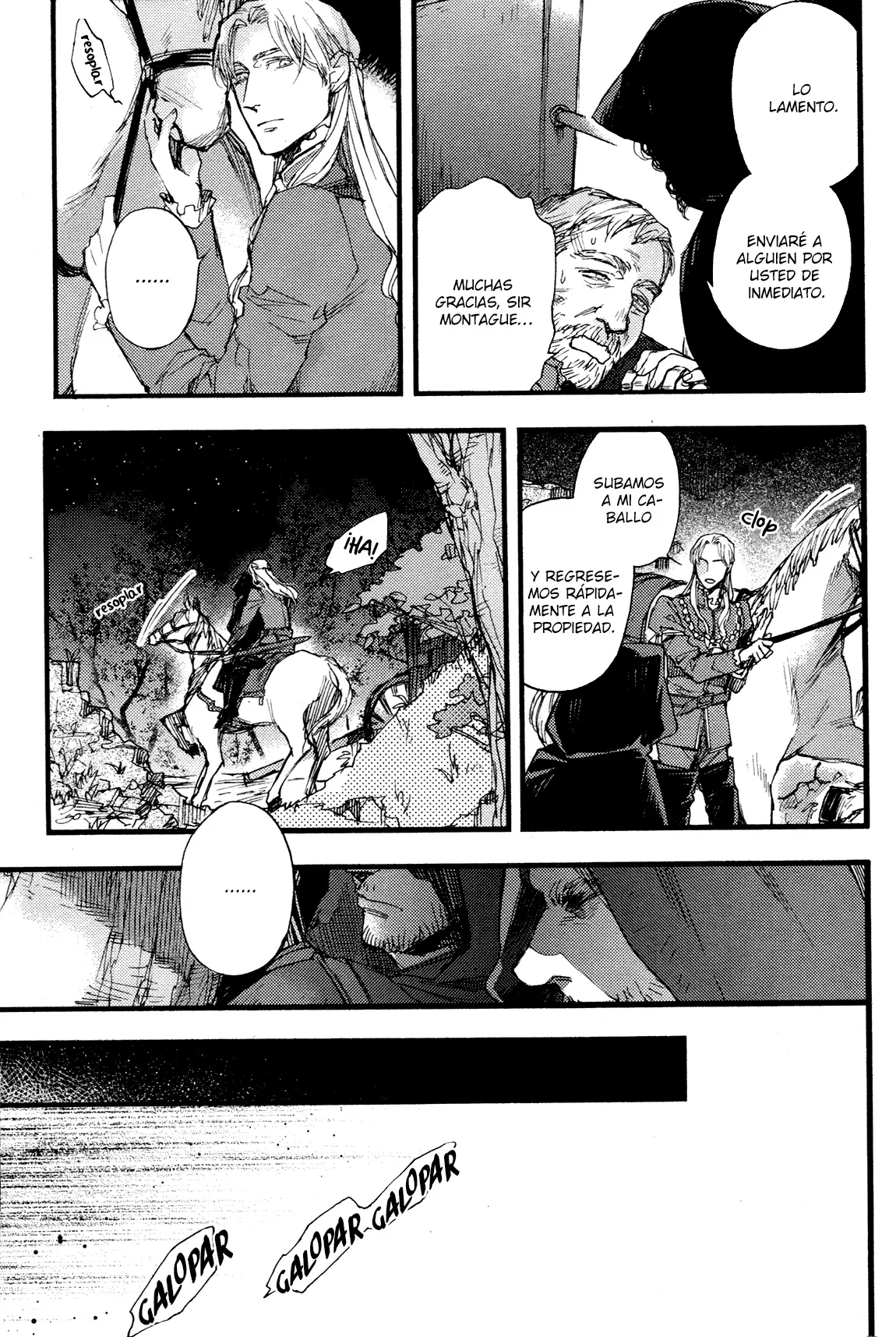 Barbarities capítulo 3, página 14