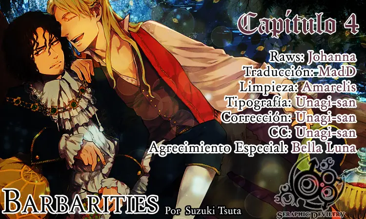 Barbarities capítulo 4, página 3