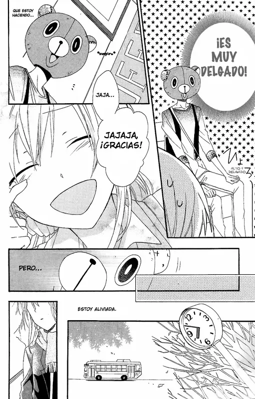 Bear Bear capítulo 1, página 14