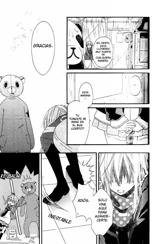 Bear Bear capítulo 1, página 25