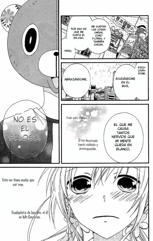 Bear Bear capítulo 1, página 29