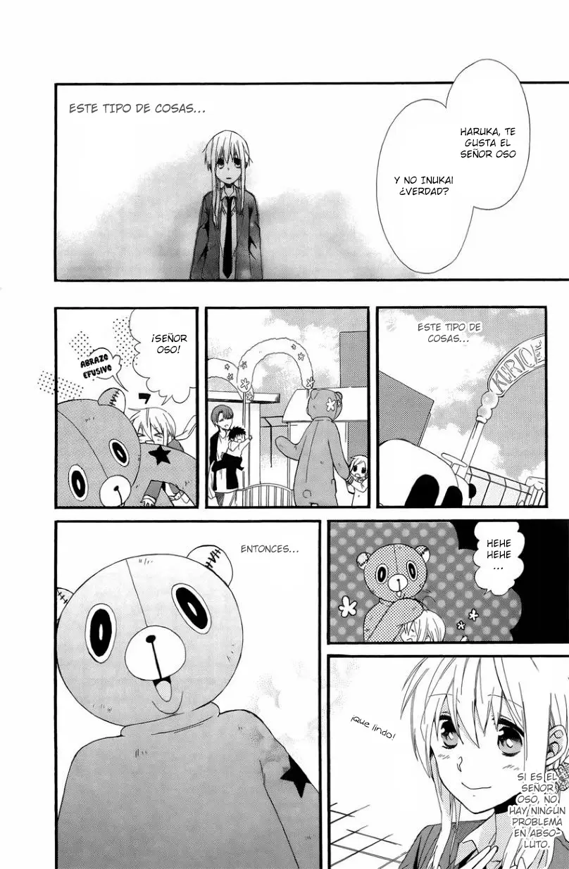 Bear Bear capítulo 2, página 13