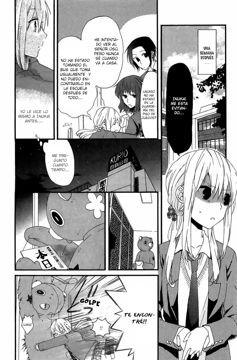 Bear Bear capítulo 2, página 25