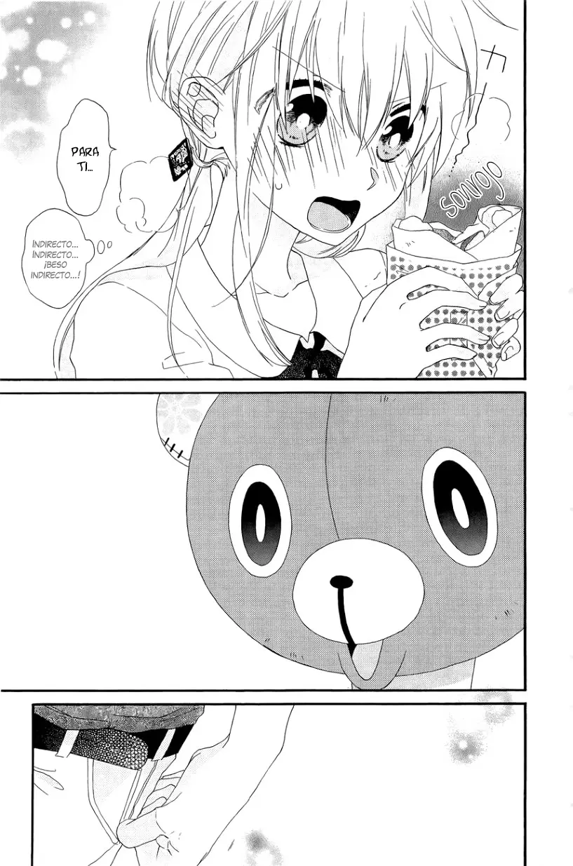 Bear Bear capítulo 4, página 15