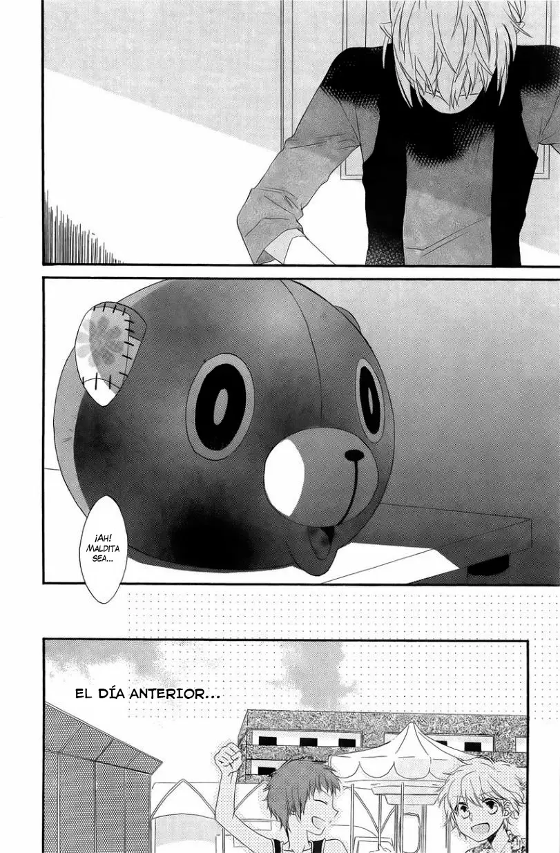 Bear Bear capítulo 4, página 18
