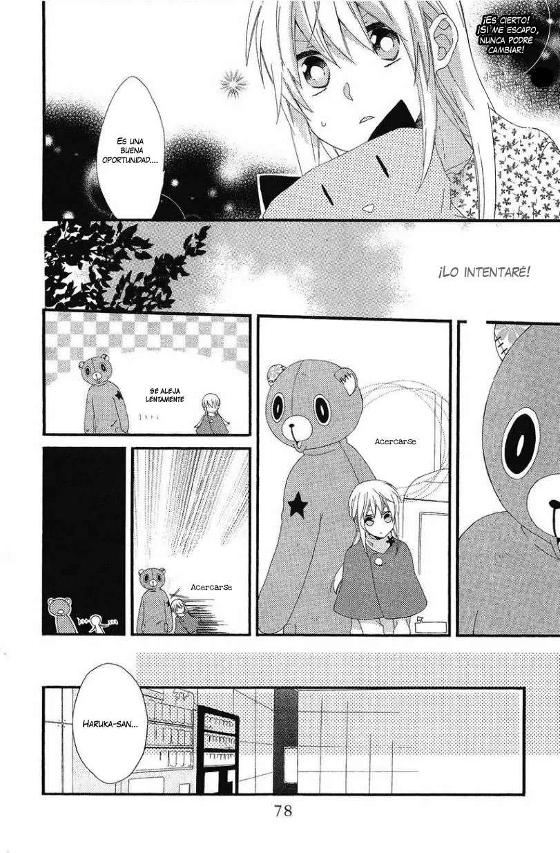 Bear Bear capítulo 5.5, página 15