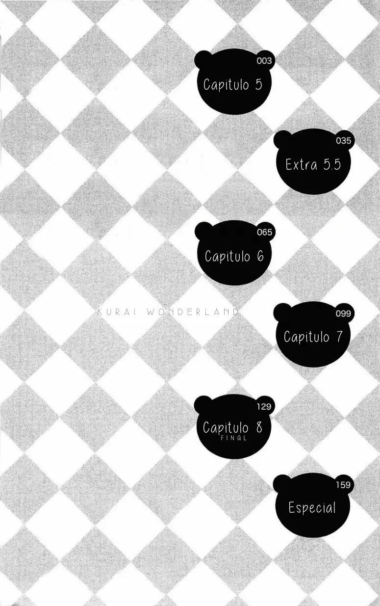 Bear Bear capítulo 5, página 3