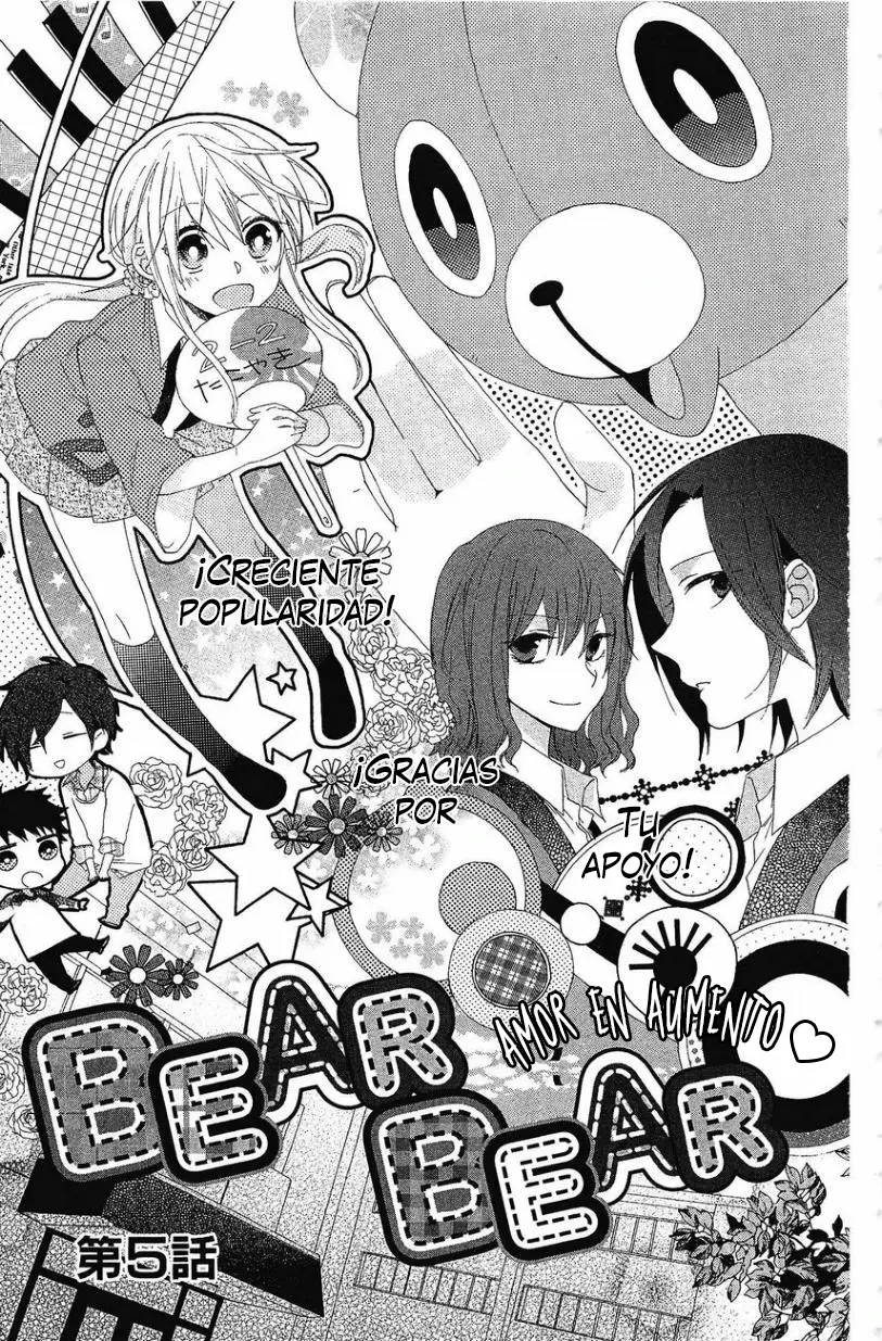 Bear Bear capítulo 5, página 4