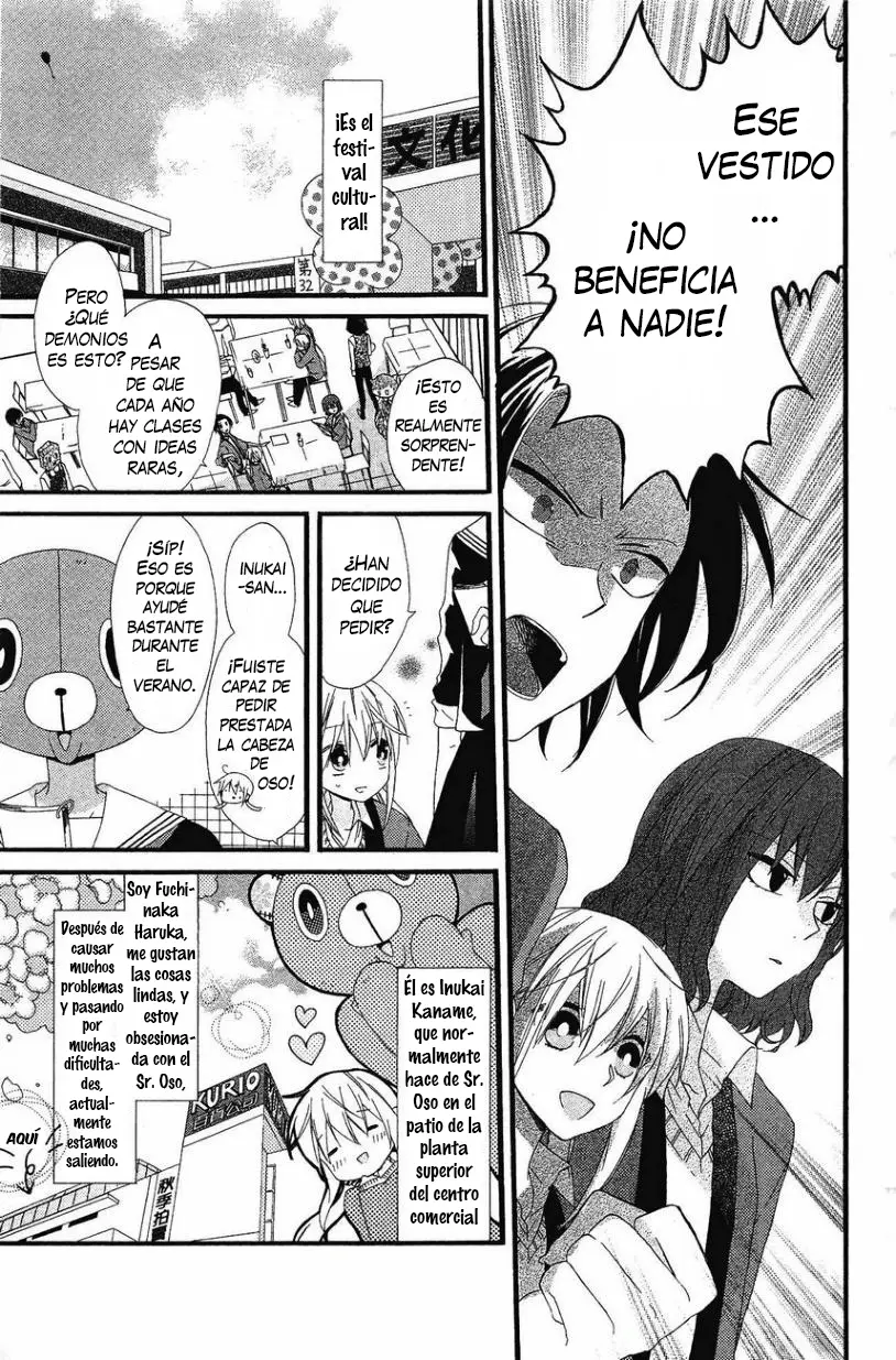 Bear Bear capítulo 5, página 6