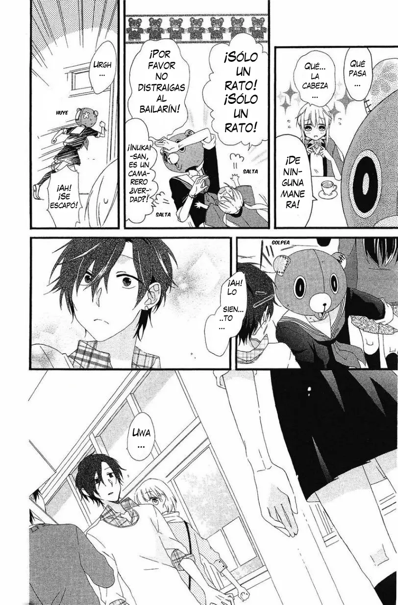 Bear Bear capítulo 5, página 9