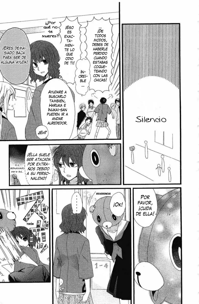 Bear Bear capítulo 5, página 13