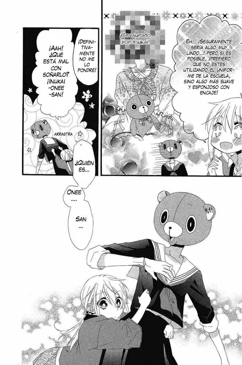 Bear Bear capítulo 5, página 15