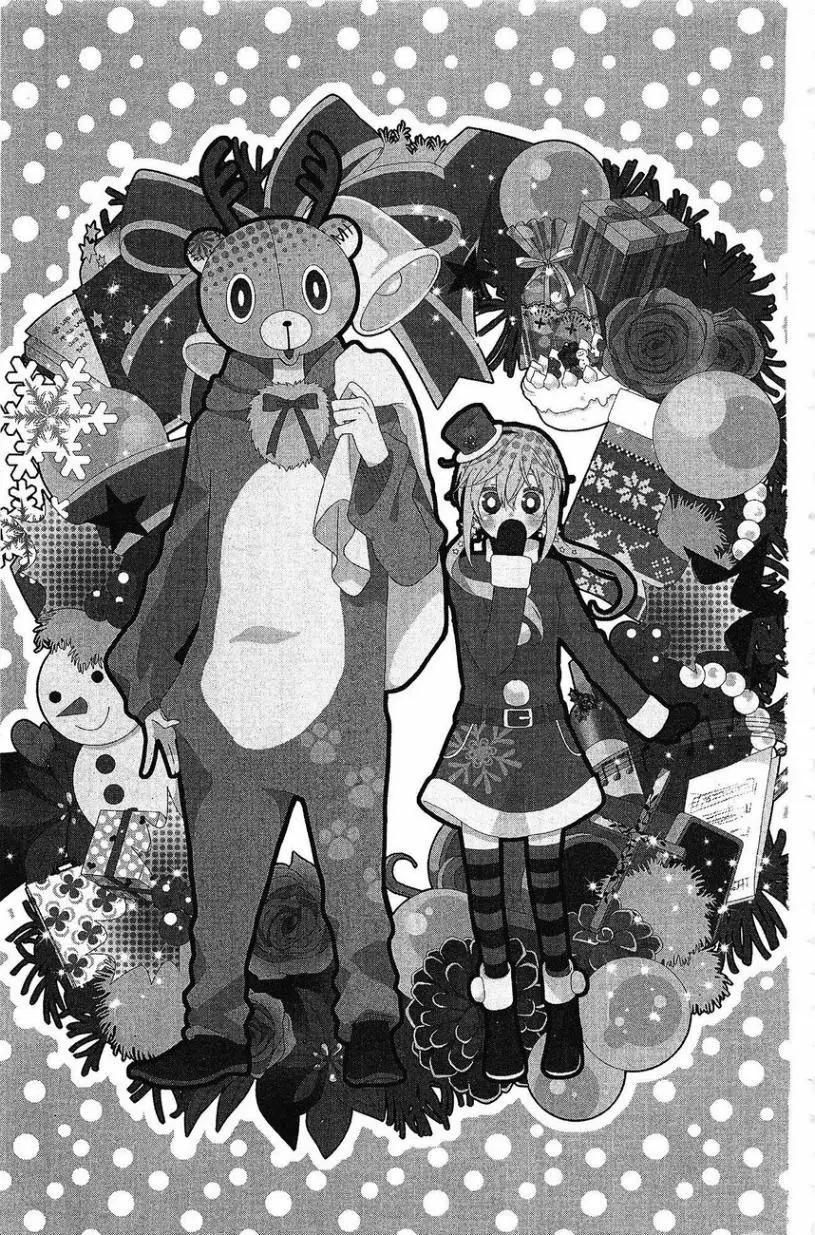 Bear Bear capítulo 6, página 3
