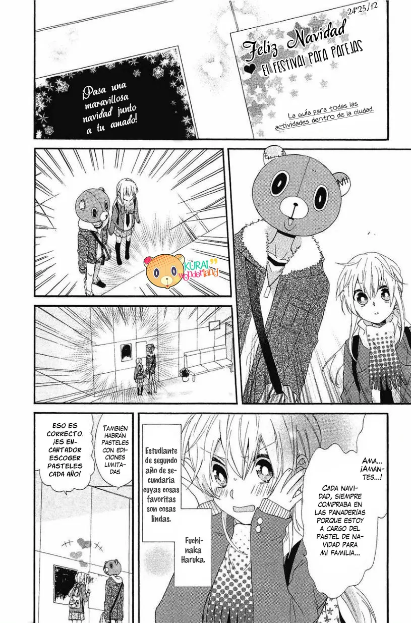 Bear Bear capítulo 6, página 4