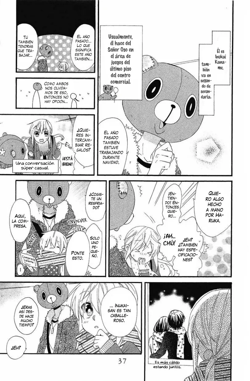 Bear Bear capítulo 6, página 5